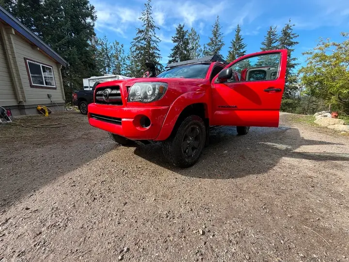 Toyota Tacoma 2008 photo 5
