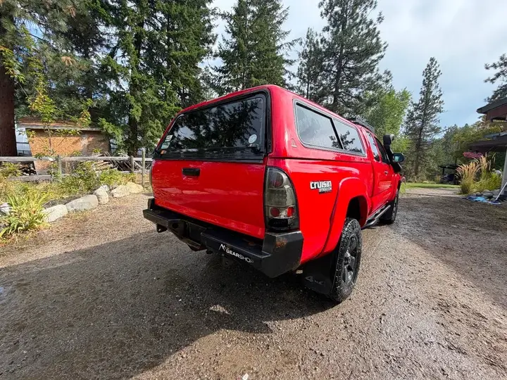 Toyota Tacoma 2008 photo 4