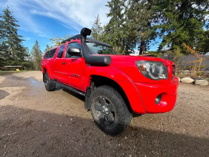Toyota Tacoma 2008 photo 2