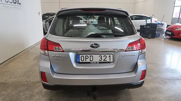 Subaru Outback 2012 photo 5