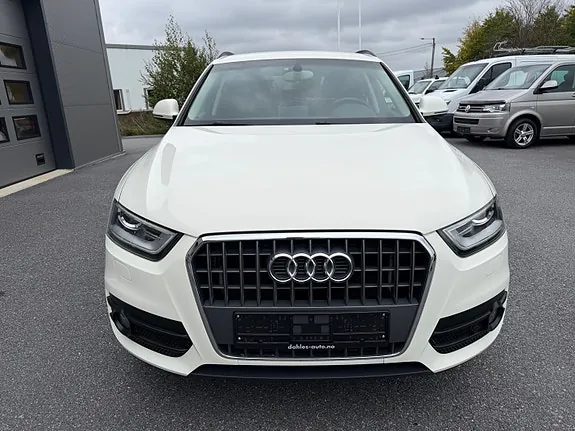 Audi Q3 2012 photo 3