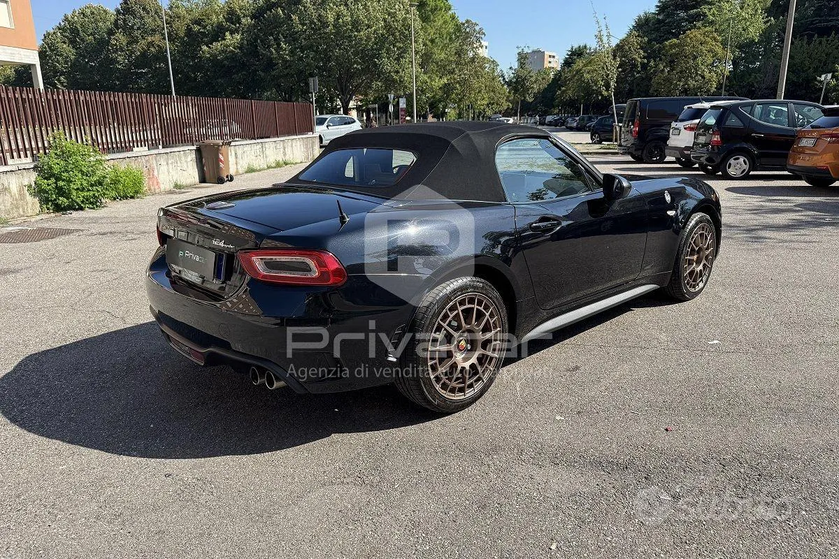 Abarth 124 Spider 2019 photo 5