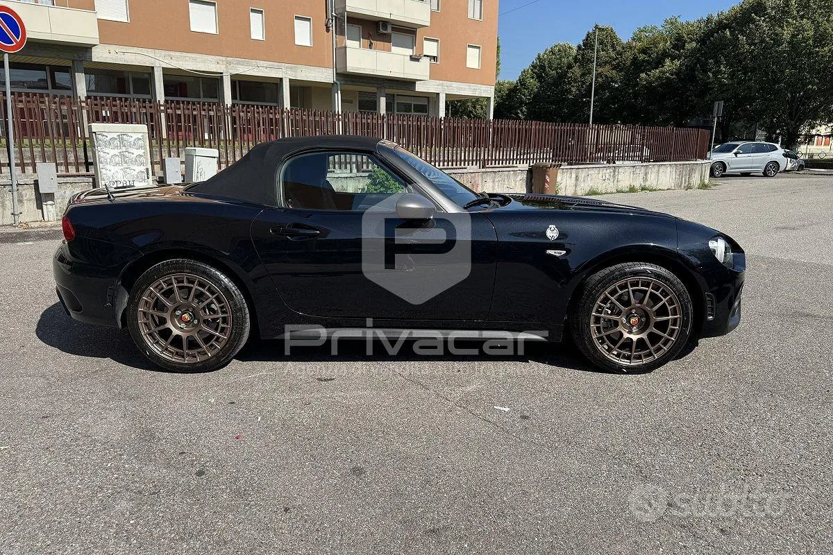 Abarth 124 Spider 2019 photo 4