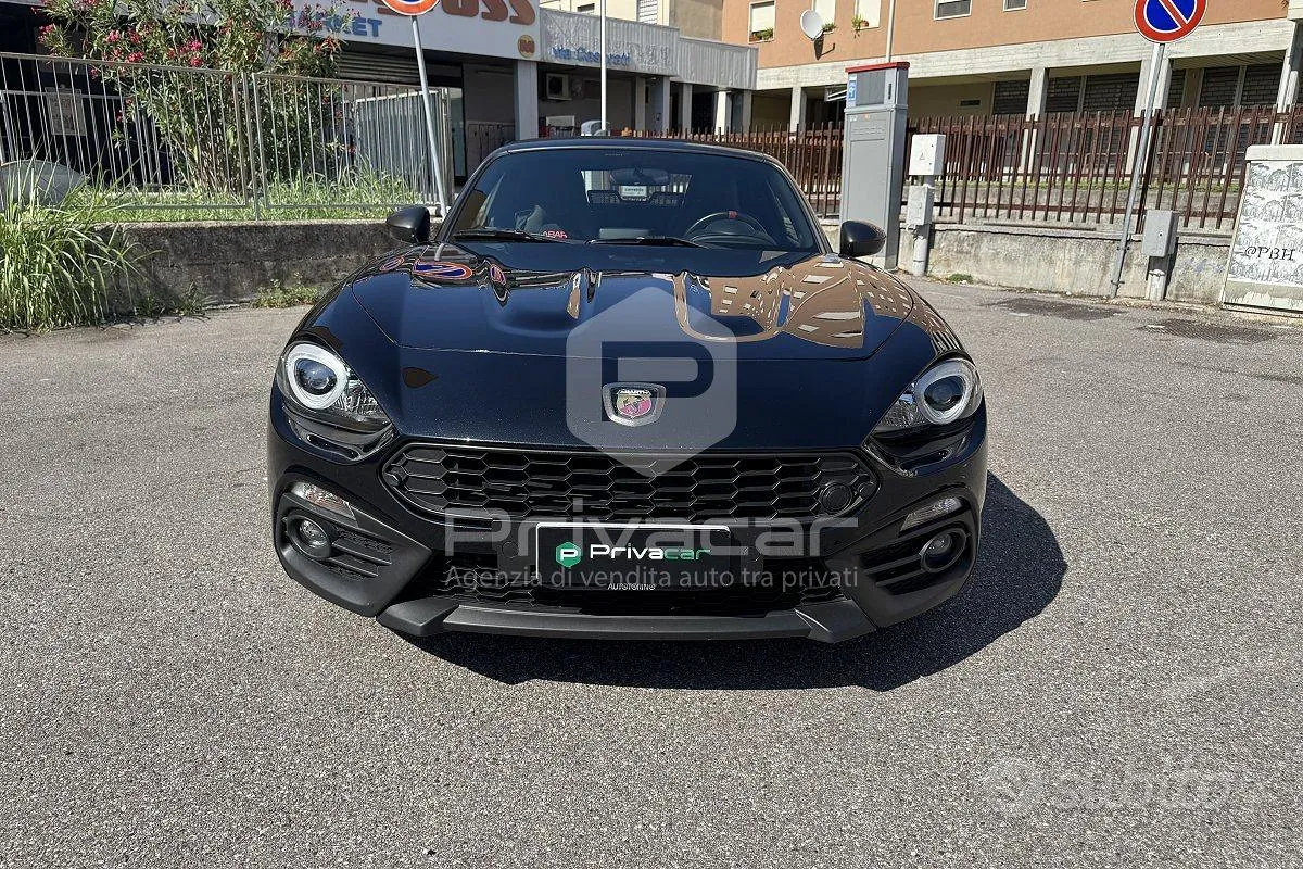 Abarth 124 Spider 2019 photo 2