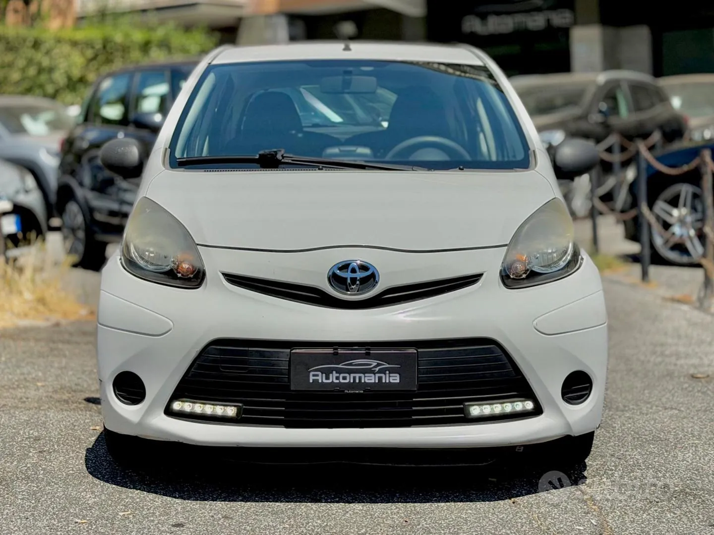 Toyota Aygo 2013 photo 2