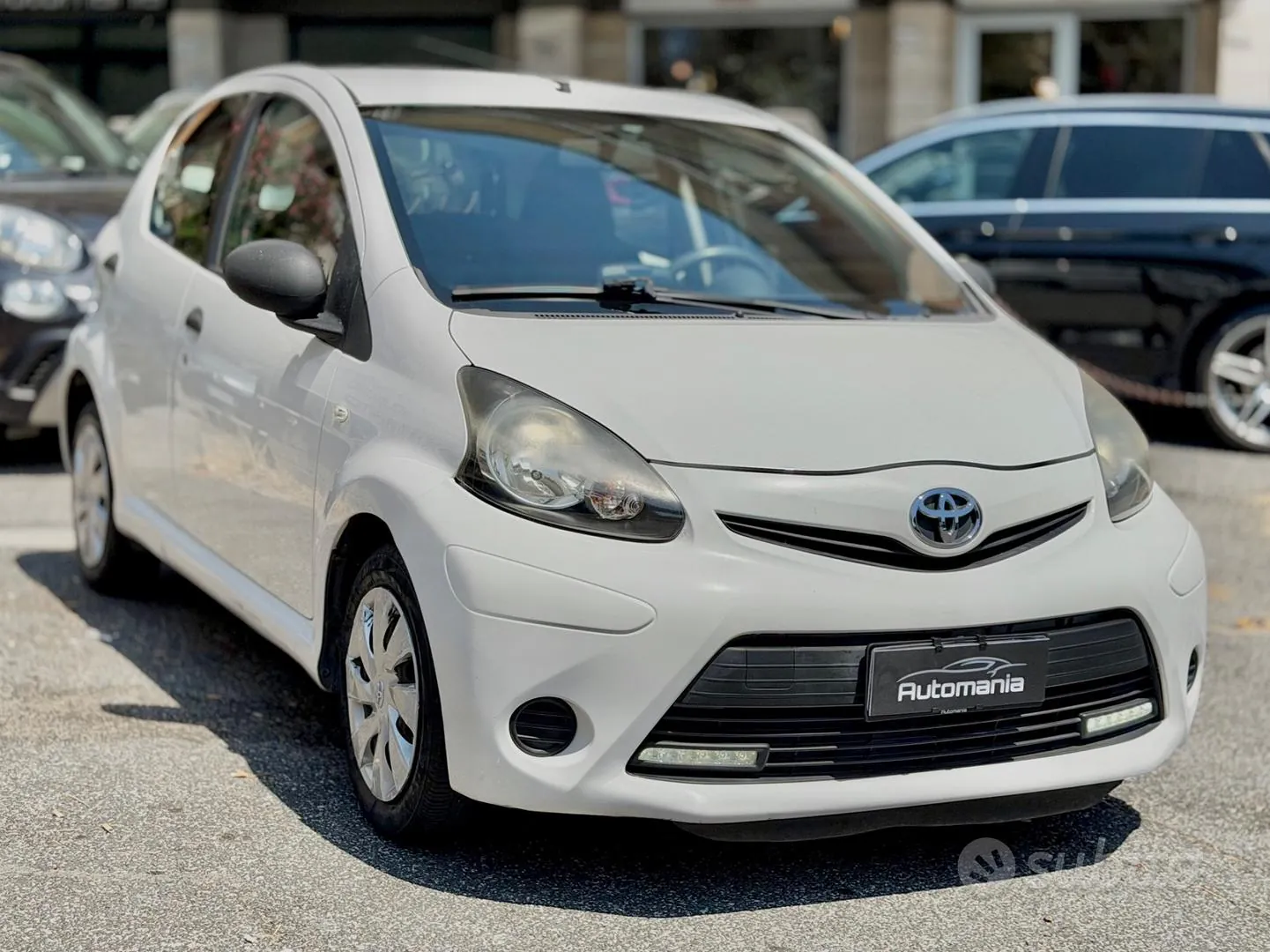 Toyota Aygo 2013 photo 3