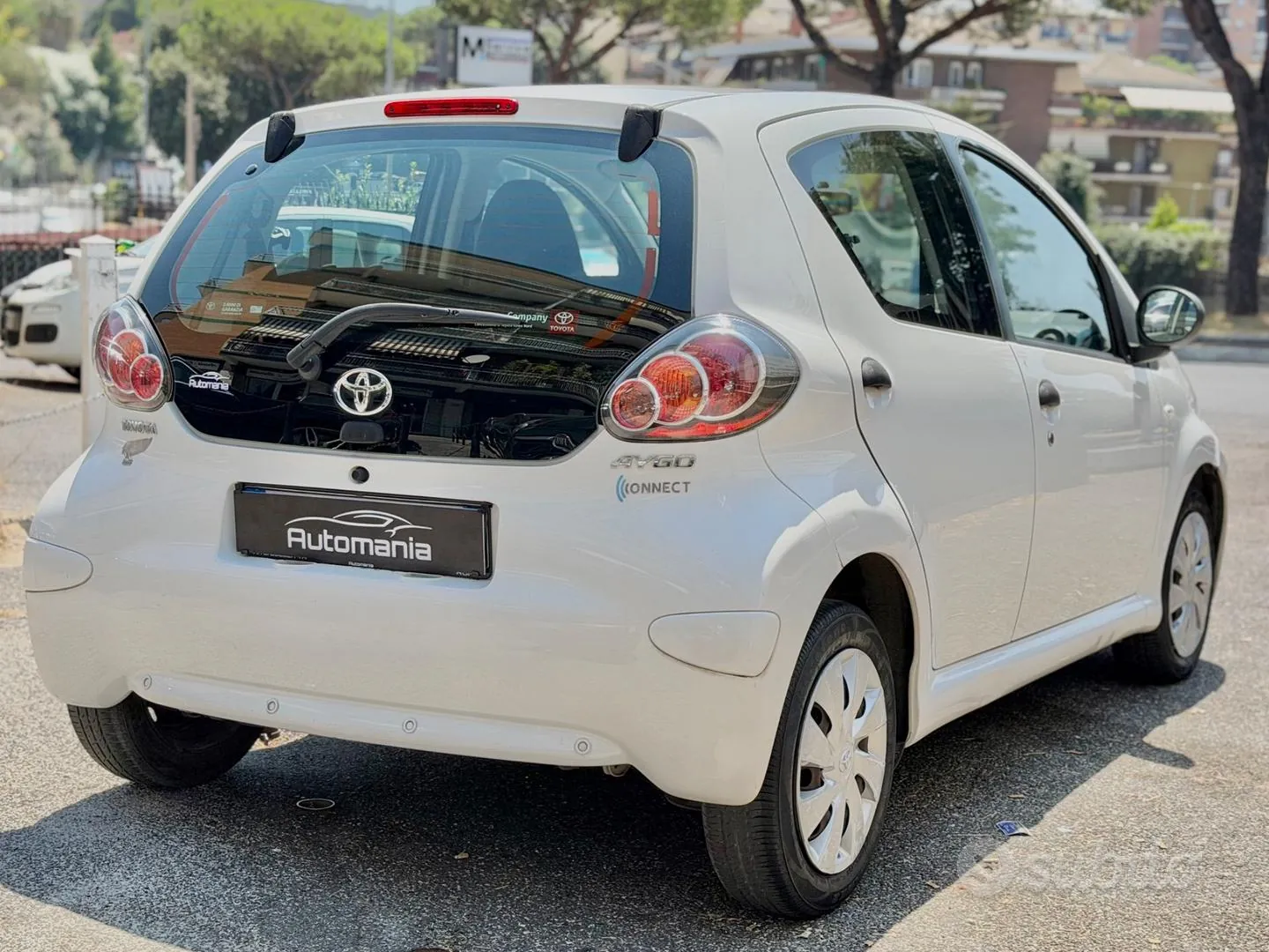 Toyota Aygo 2013 photo 4