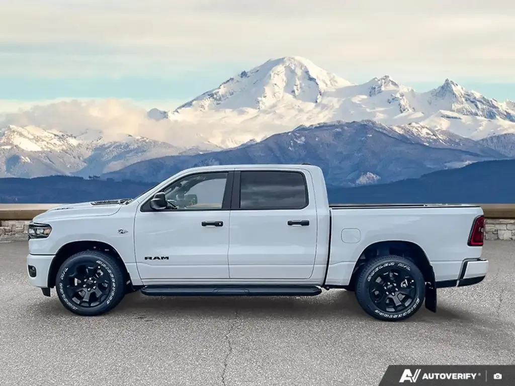 Ram 1500 2026 photo 3