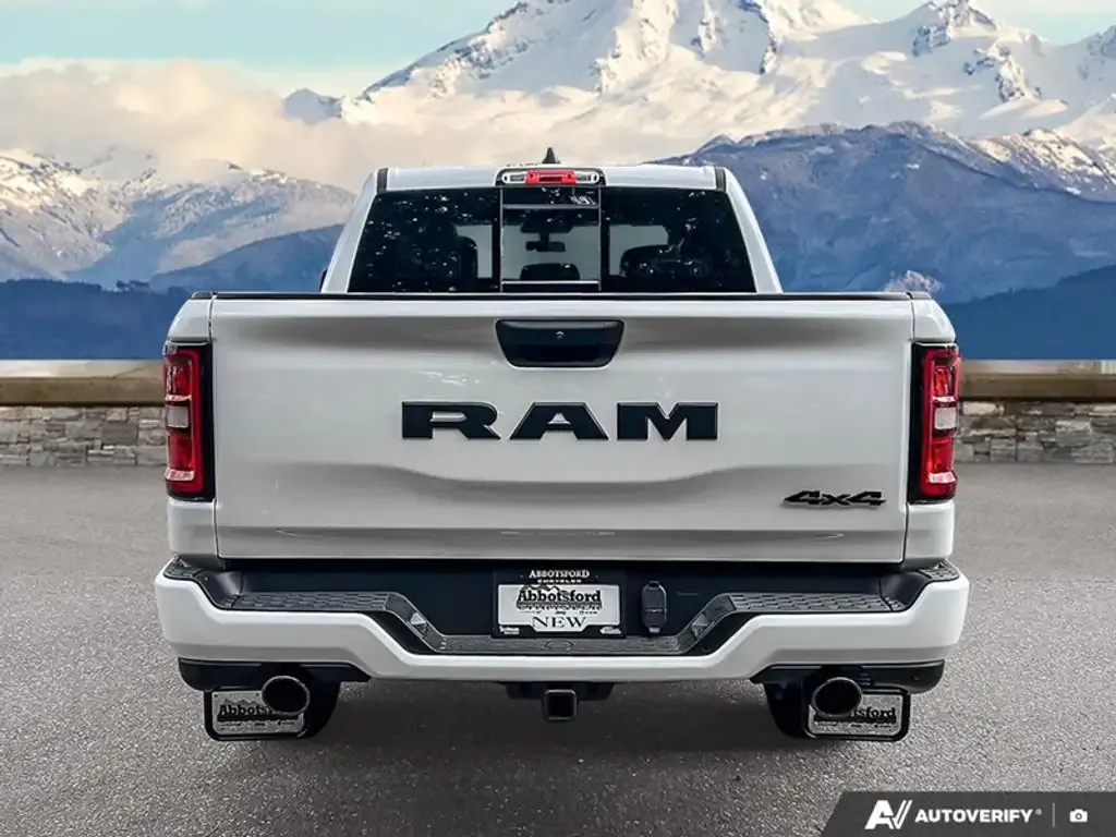 Ram 1500 2026 photo 5