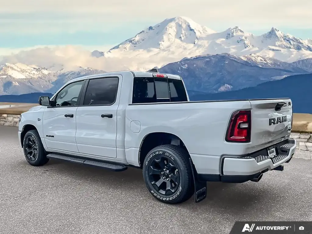 Ram 1500 2026 photo 4