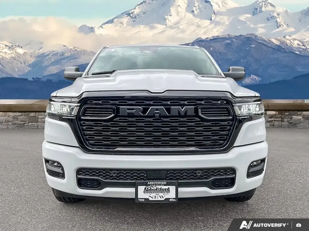 Ram 1500 2026 photo 2