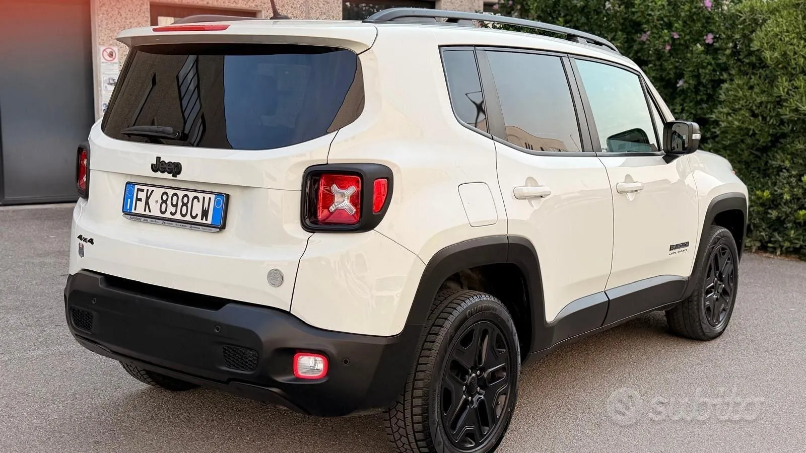 Jeep Renegade 2017 photo 3