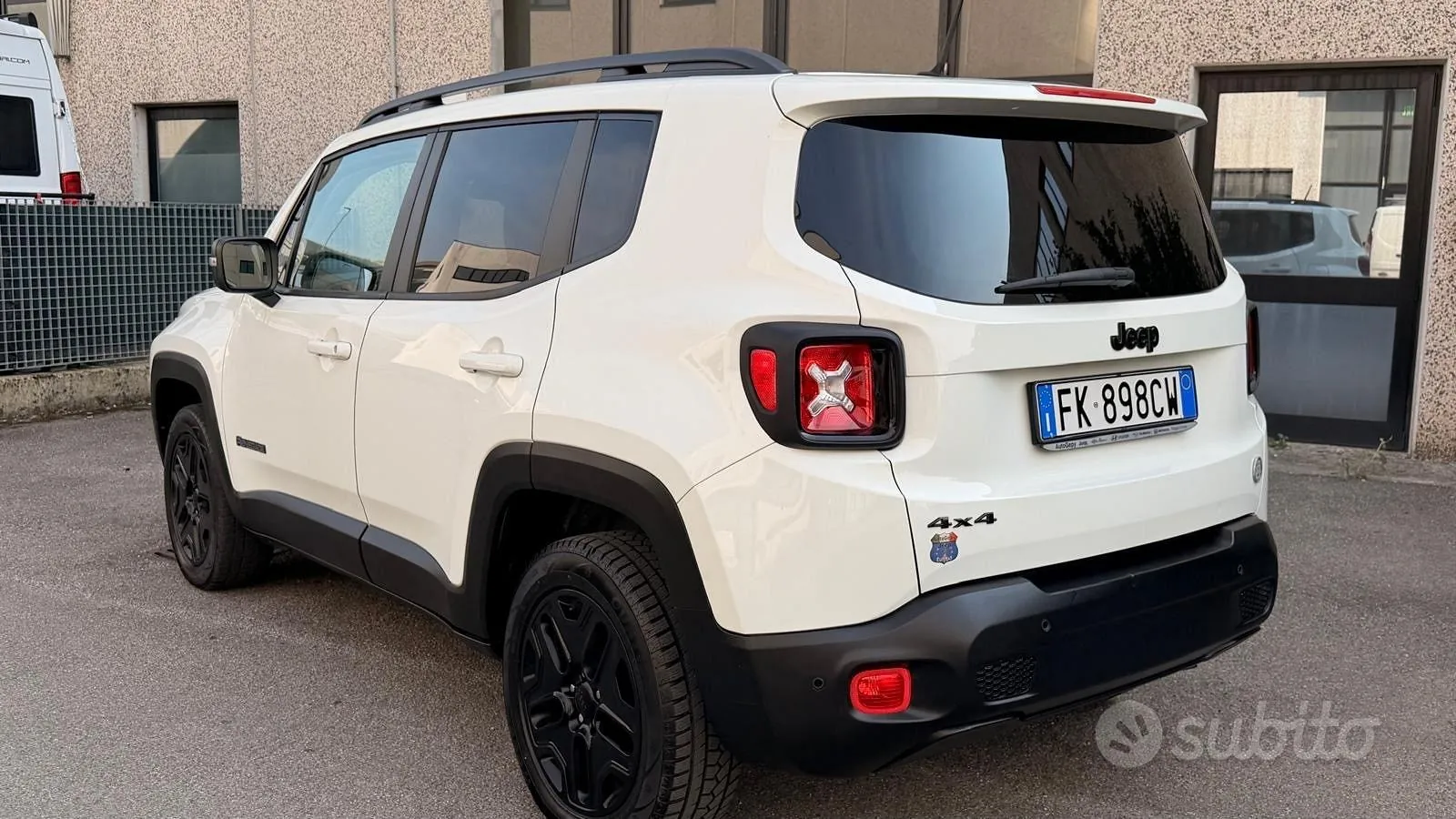 Jeep Renegade 2017 photo 4