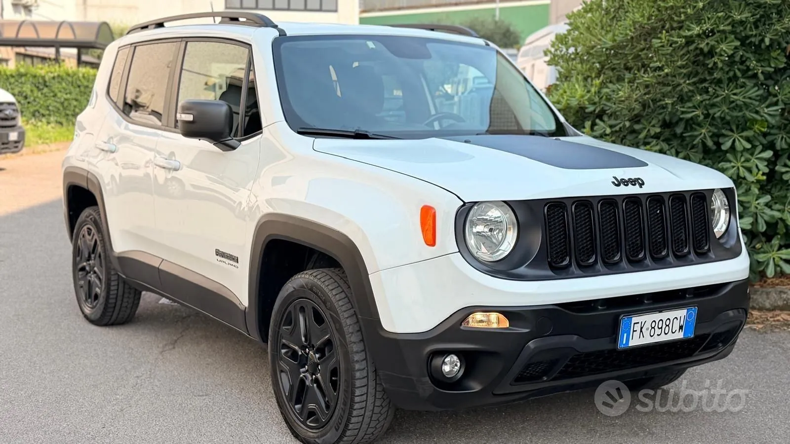 Jeep Renegade 2017 photo 2