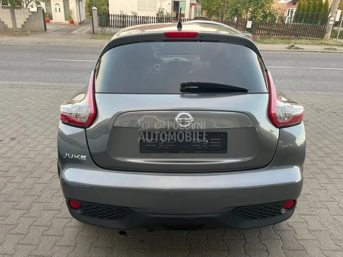 Nissan Juke 2015 photo 4
