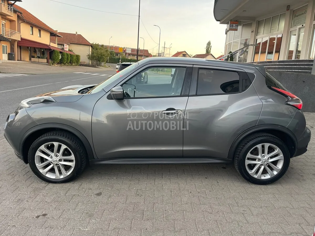 Nissan Juke 2015 photo 2