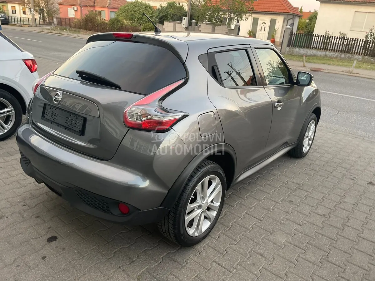 Nissan Juke 2015 photo 5