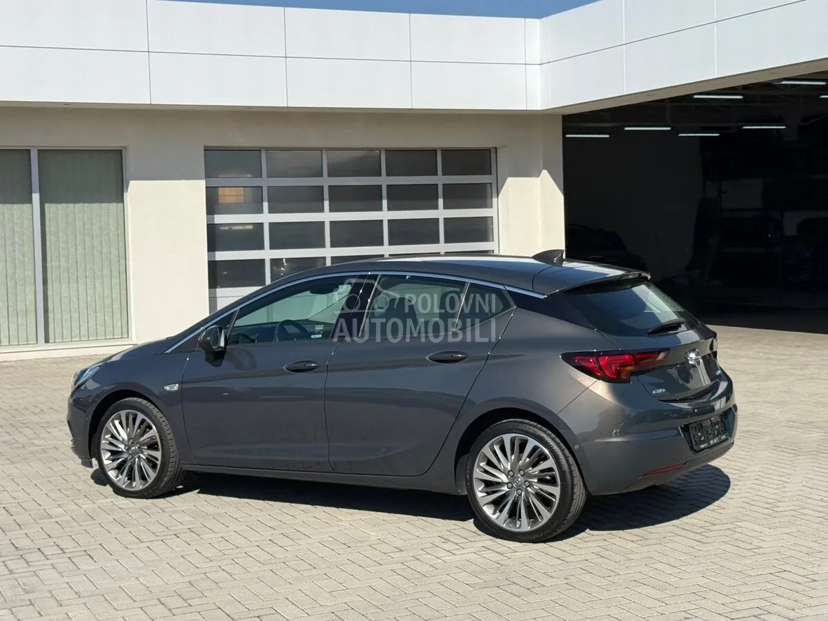 Opel Astra K 2016 photo 4