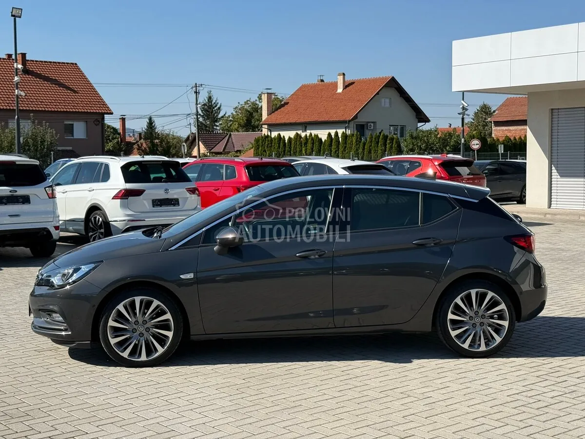 Opel Astra K 2016 photo 3