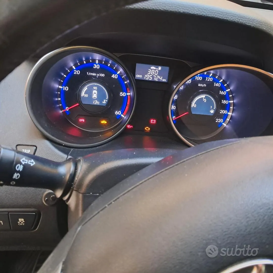 Hyundai Ix35