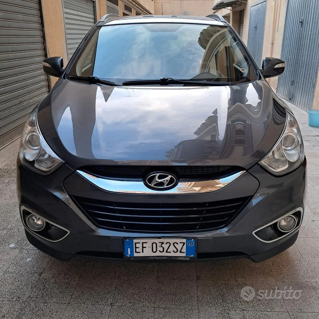 Hyundai Ix35 2011 photo 2