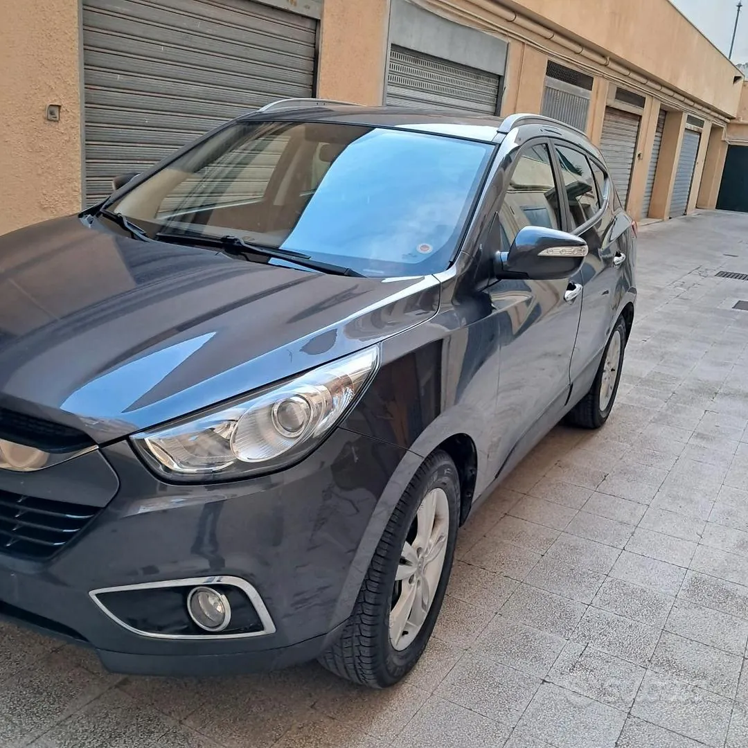 Hyundai Ix35 2011 photo 4