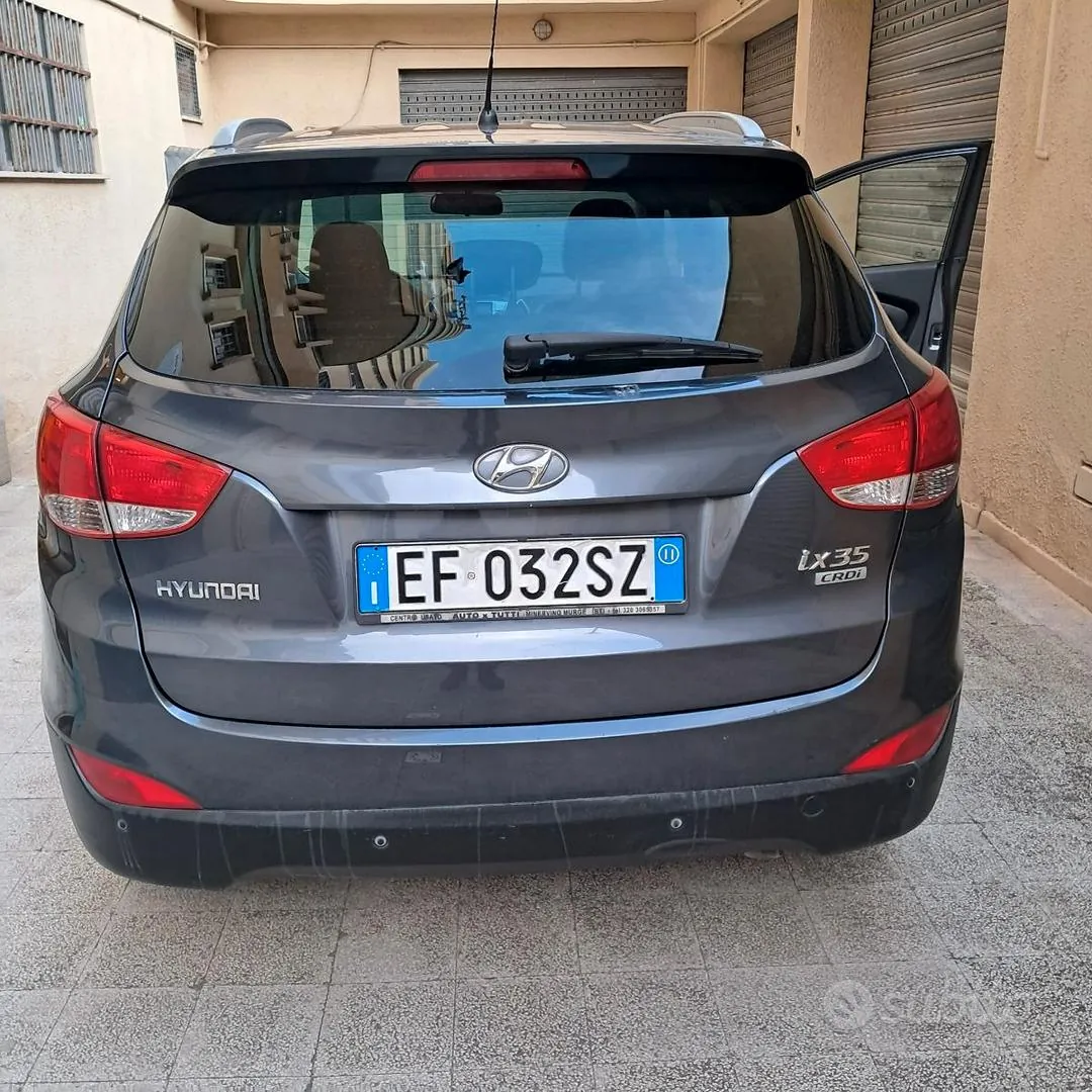 Hyundai Ix35 2011 photo 3