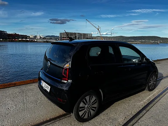 Volkswagen E-Up! 2022 photo 3