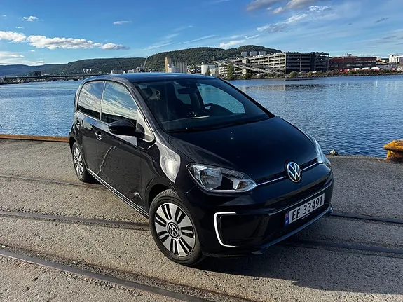 Volkswagen E-Up! 2022 photo 5