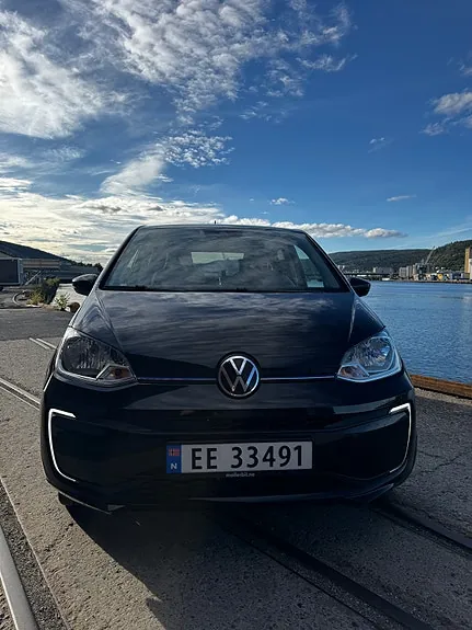 Volkswagen E-Up! 2022 photo 4