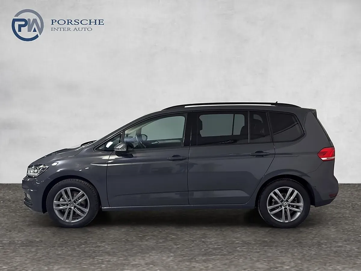 Volkswagen Touran 2025 photo 3
