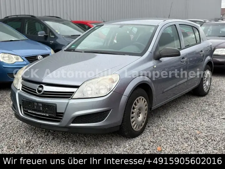 Opel Astra H