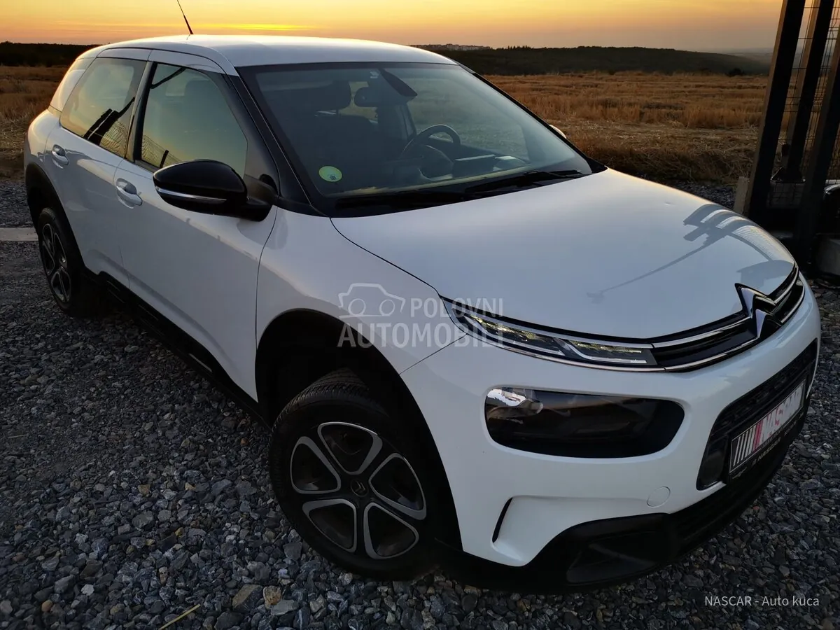 Citroen C4 Cactus 2020 photo 5