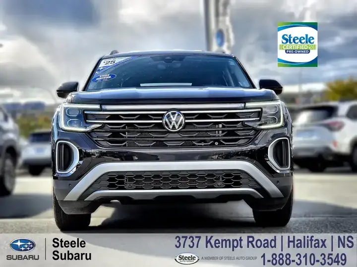 Volkswagen Atlas 2025 photo 2