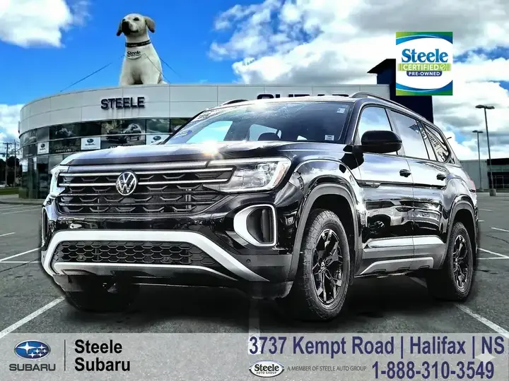 Volkswagen Atlas