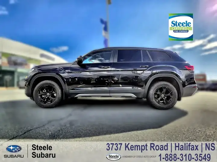 Volkswagen Atlas 2025 photo 4