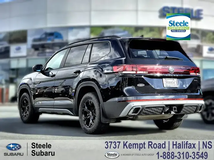 Volkswagen Atlas 2025 photo 5