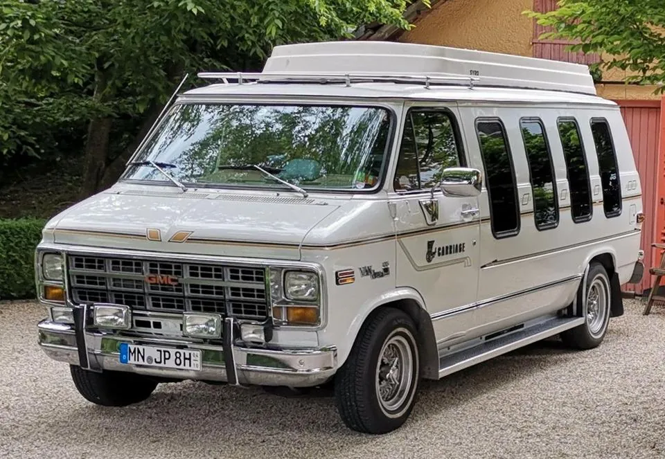GMC Vandura