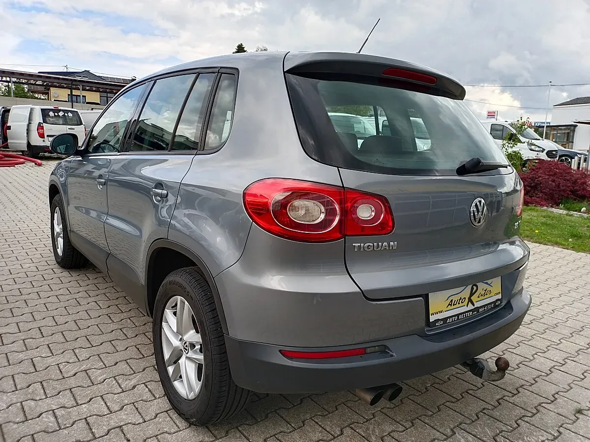 Volkswagen Tiguan 2009 photo 3