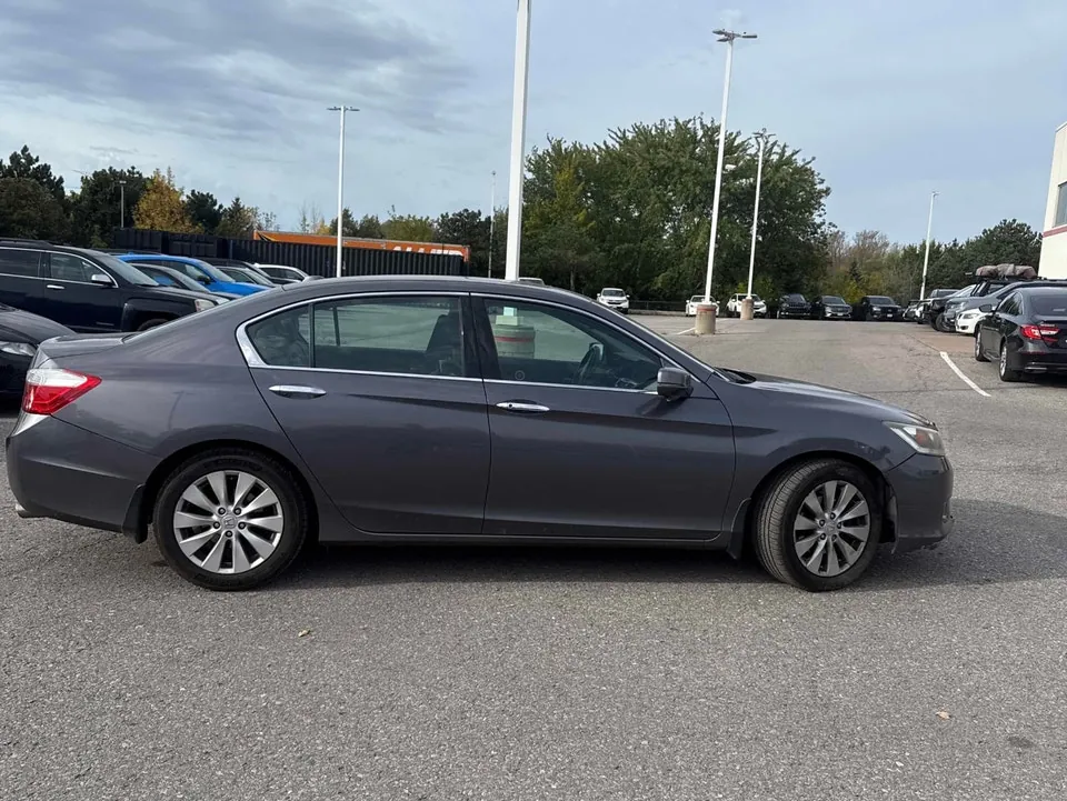 Honda Accord 2015 photo 4