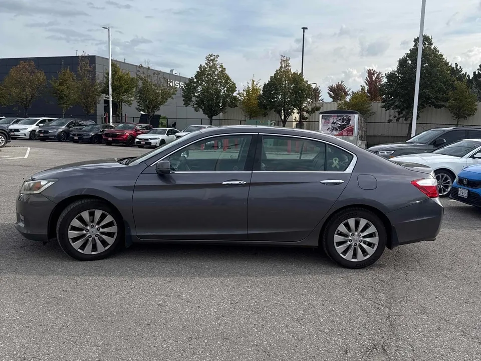 Honda Accord 2015 photo 2