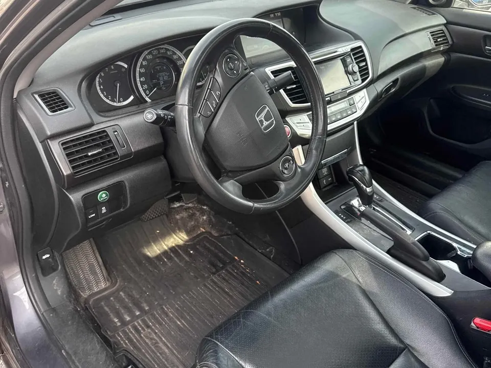 Honda Accord 2015 photo 5
