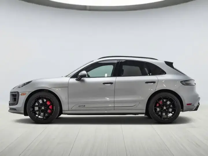 Porsche Macan 2023 photo 3