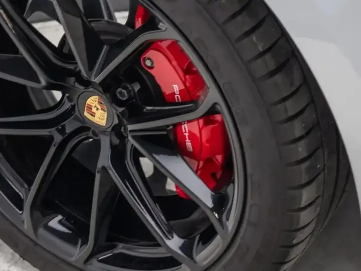 Porsche Macan 2023 photo 5