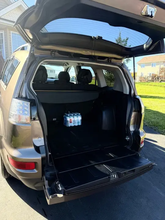Mitsubishi Outlander 2012 photo 5