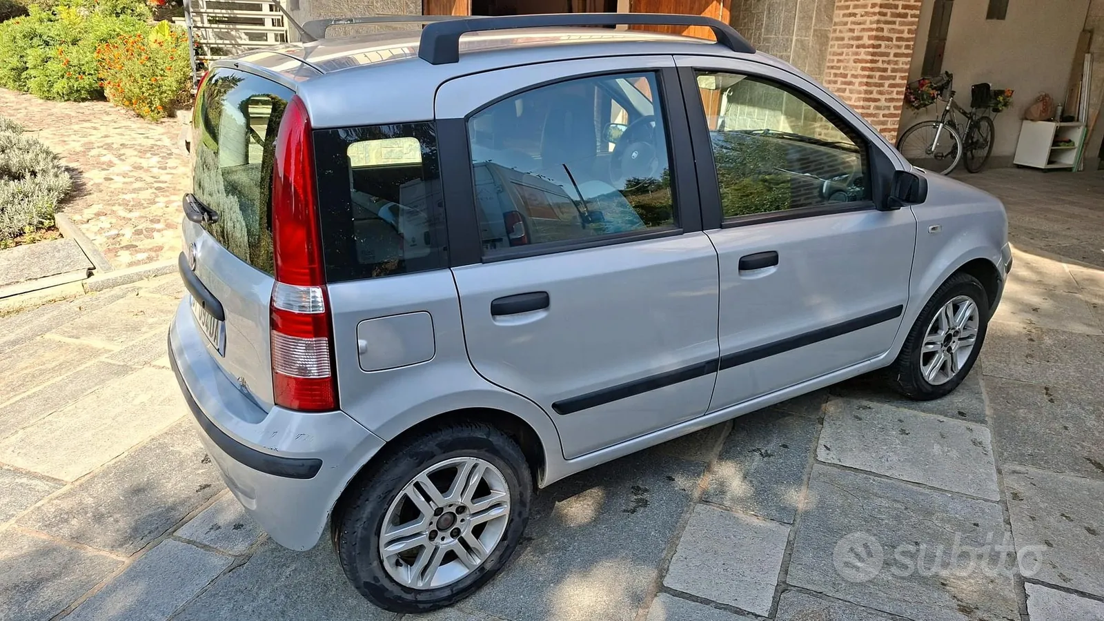 Fiat Panda 2009 photo 5