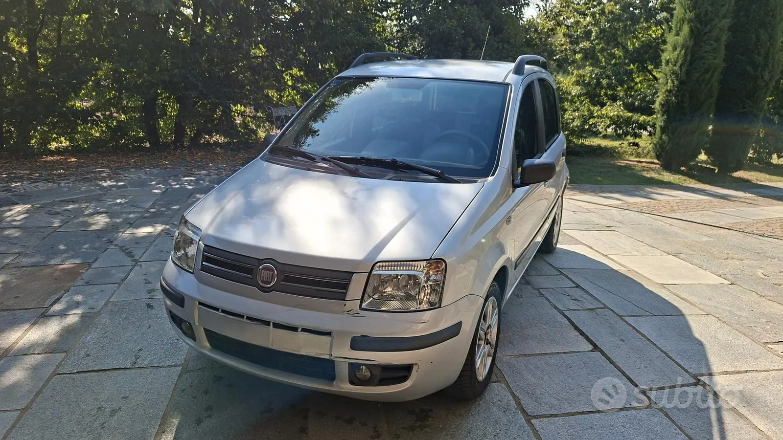 Fiat Panda 2009 photo 2