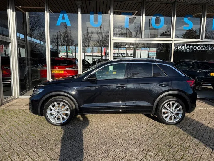 Volkswagen T-Roc 2025 photo 3