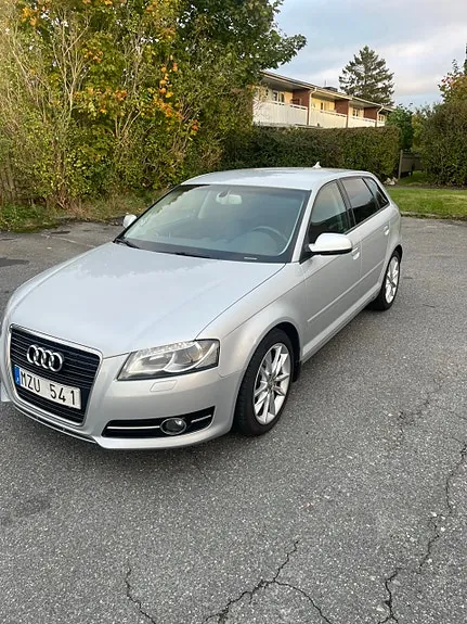 Audi A3 2013 photo 2