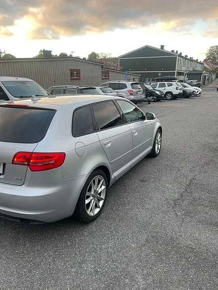 Audi A3 2013 photo 4
